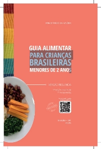 Guia alimentar para crianças brasileiras menores de 2 anos [recurso eletrônico] : versão resumida